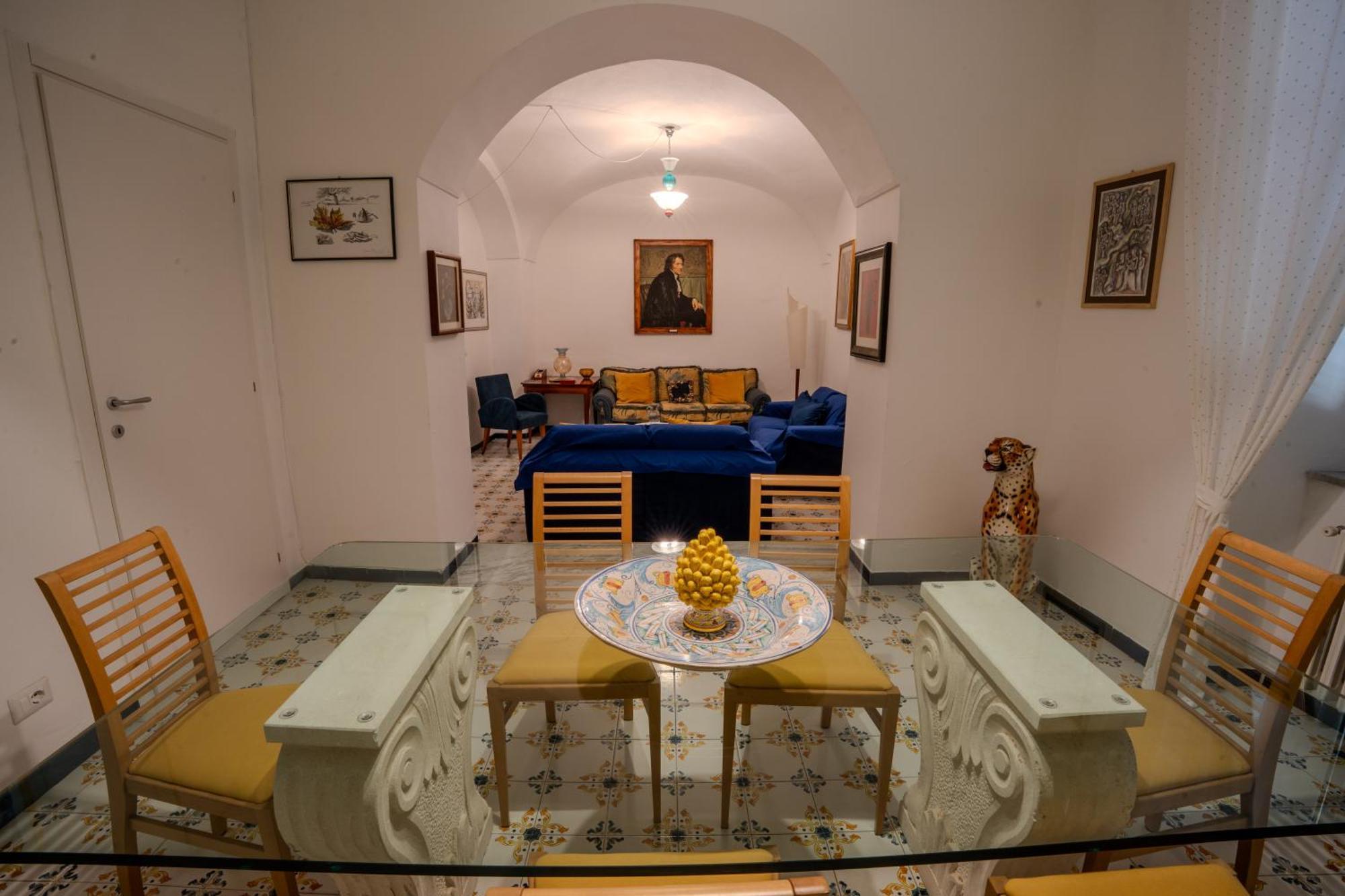 "Le Caraffe" Alatri - Alloggio Per Uso Turistico Exterior foto
