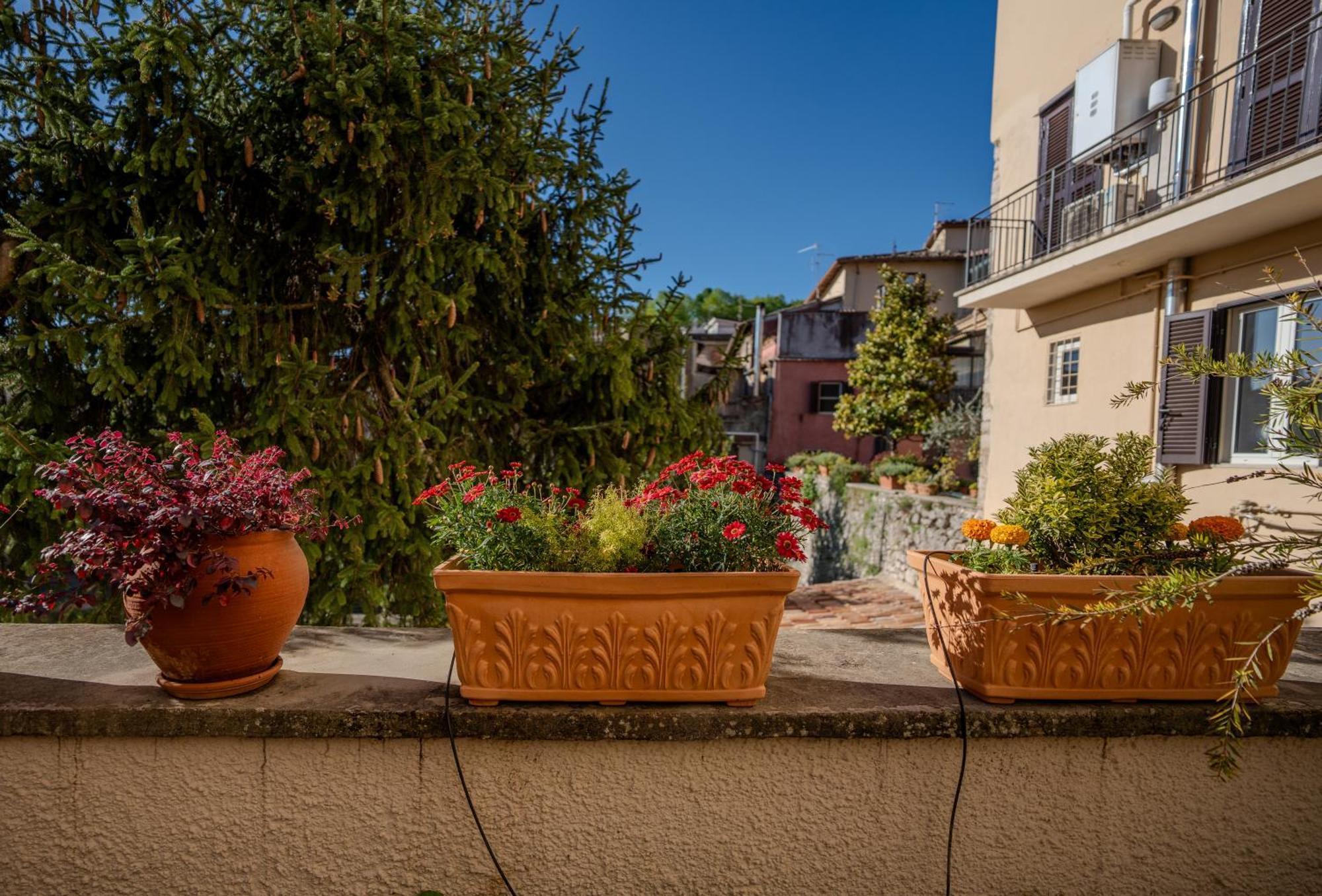 "Le Caraffe" Alatri - Alloggio Per Uso Turistico Exterior foto